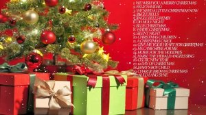 топ 100 веселых рождественских песен лучший плейлист - безостановочные традиционные