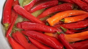 Перцы сами за себя говорят ОБОЛДЕННО ВКУСНЫЕ " // полуострый перец на зиму?//