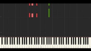 bbno$ - still (BEST PIANO TUTORIAL & COVER)