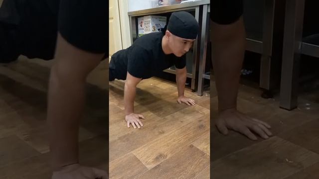 50 Отжиманий 50 push ups day 6 смотреть онлайн