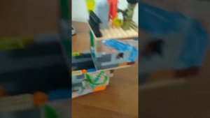 Лего самоделка по пиратам Карибского моря Летучий голландец!!!!!!!