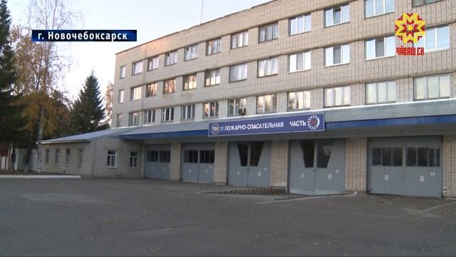 Глава республики отправился с инспекционной поездкой в Новочебоксарск. смотреть онлайн