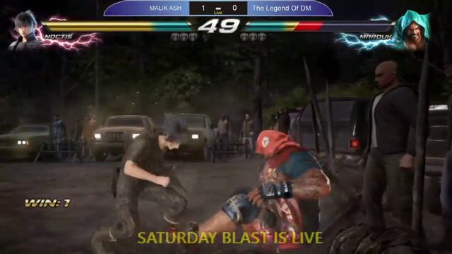 RKZ Gaming - Saturday Blast Live Stream смотреть онлайн