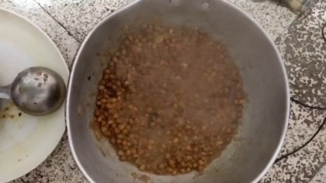 Making Fry Chana PART-2 смотреть онлайн