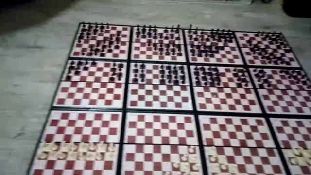 Kilo, Mega, Giga and Tera Chess. Neo Chess Part 3 - The GigaChess смотреть онлайн