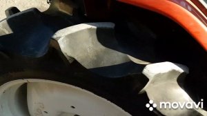 Пополнение прибыло. Наш новый помощник трактор Янмар F200