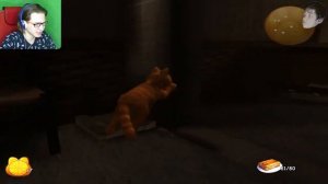 ВСЕ ЛАЗАНЬИ В ДОМЕ (Garfield 2 Прохождение #6)