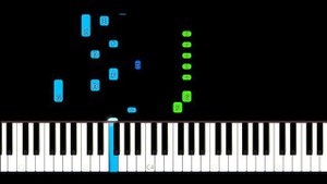 Louis Armstrong - What A Wonderful World Piano Tutorial