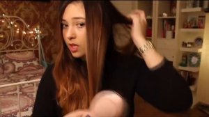 Расчёска, выпрямляющая волосы - Fast hair Straightener