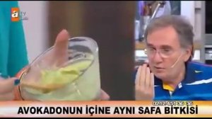İbrahim Saraçoğlu - Kırışıklık ve Leke Giderici Avakado Maskesi