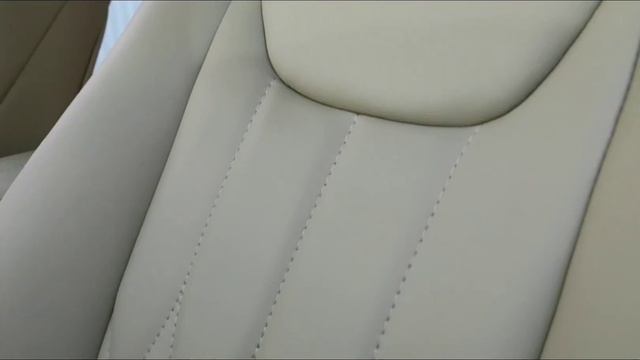 Перетяжка салона Lexus RX 350