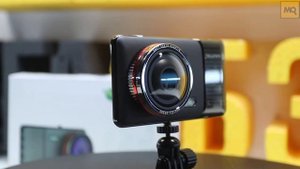 NAVITEL DR900 обзор видеорегистратора