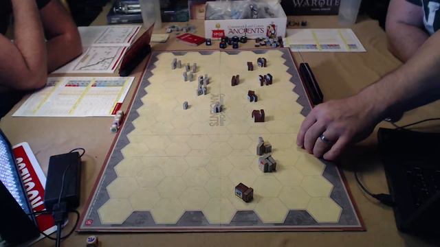 COMMAND AND COLORS ANCENTS смотреть онлайн