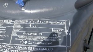 Intex Explorer K2 review - Good or Bad? 1 year on...