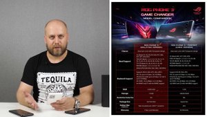 В 2 раза дешевле! ASUS ROG Phone 3 Tencent Edition для Китая. В чем подвох? / СРАВНЕНИЕ / ОБЗОР