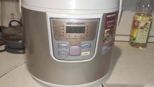 Мультиварка REDMOND RMC-4503. Обзор очередного моего помощника на кухне)
