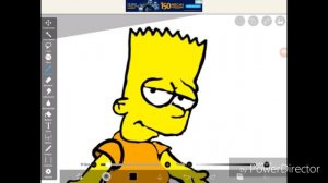 Dibujando a Bart Simpson en Android/Drawing Bart Simpson in Android