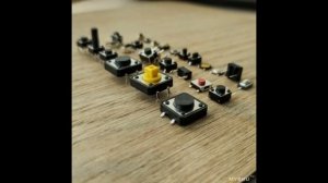 Микропереключатели (микрики). Набор из 125 штук. Миниобзор | #Обзор