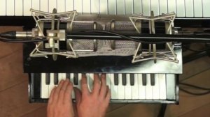 Tchaikovsky Nutcracker on Toy Piano