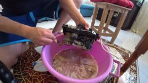 Разборка и обслуживание насоса Grundfos Sololift D2. часть 2