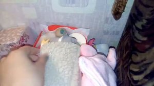 Рум тур на уголок для мини реборна