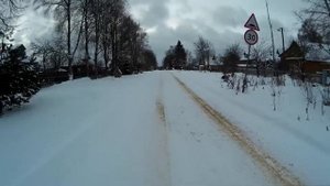 Деревня Большая Черная