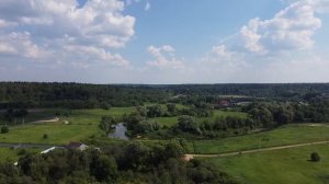 Можайский р-н, село Борисово, Речной 1-2 | участок Евгения