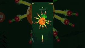 Knife hit[Испытания] - Все боссы джунглей