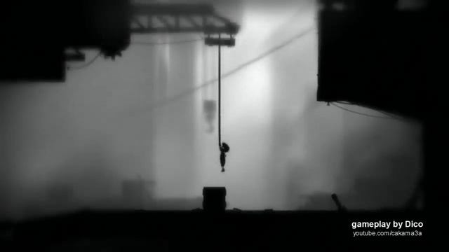 Limbo прохождение / limbo walkthrough full HD