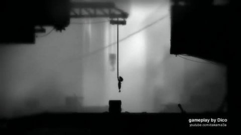 Limbo прохождение / limbo walkthrough full HD