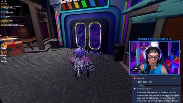 [LIVE] What's Your Favorite Roblox Game? смотреть онлайн