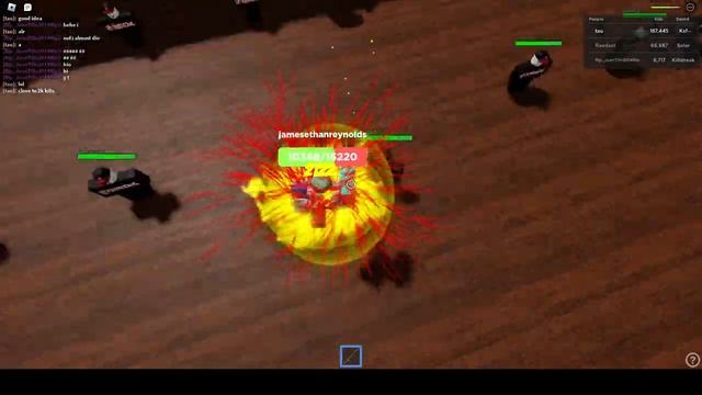 KIllstreak sword game (alpha) - golden full run смотреть онлайн