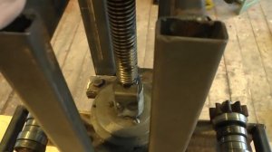 ТРУБОГИБ своими руками для профильной трубы