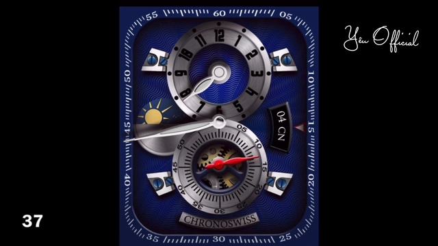 Top 60 Clock Face For Apple Watch | Clockology #2