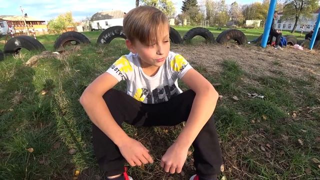 ЕМУ 12 ЛЕТ! СДЕЛАЛ ВОРКАУТ ЭЛЕМЕНТЫ (360 на турнике, 540 на турнике, лач-гейнер,солнышко на турнике