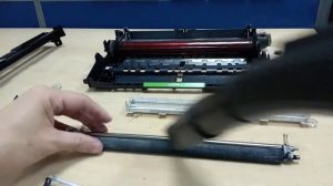 Solutions! Brother MFC-L6900DW/ HL-L6400DW Print Dirty With Black Patch - Cleaning Drum