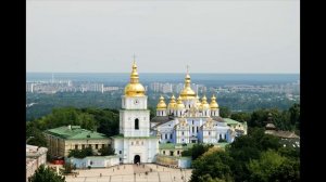 Як тебе не любити Києве мій?! (HD 1080p)