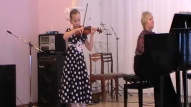 Кармановская Варвара