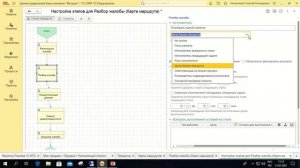 Бизнес-процессы в 1С:CRM - 21.07.2021