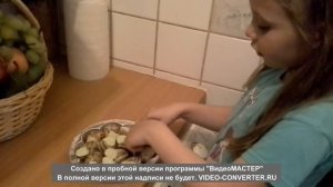 как едят улиток
