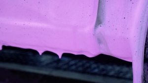 Розовая пена из России | Pink Foam | Shine Systems