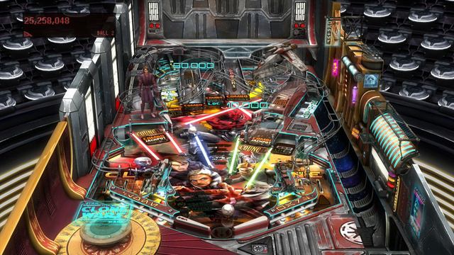 Star Wars Pinball (US) [Nintendo Wii U]