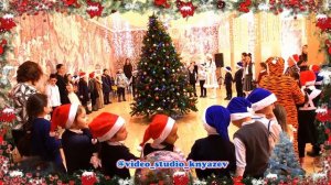 НОВОГОДНИЙ УТРЕННИК В ДК . 27. 12. 2021Г.