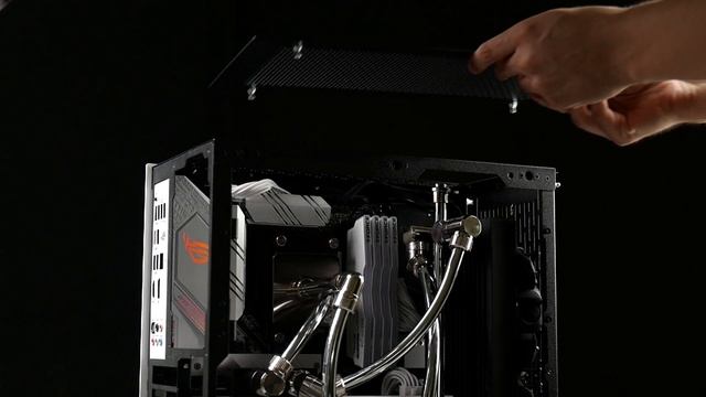 Asus ROG Strix B550 A Gaming White смотреть онлайн