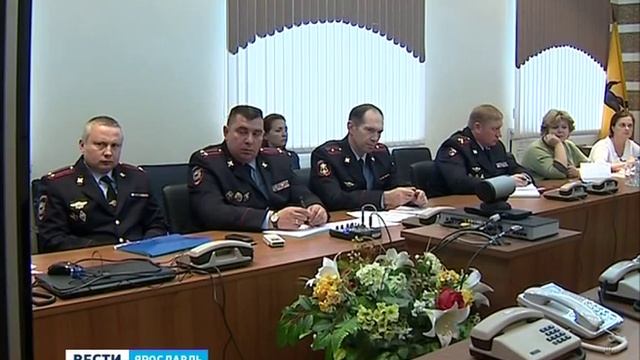 Ярославль принял участие в заседании Всероссийского общественного совета смотреть онлайн