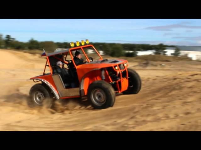 Багги по песку смотреть онлайн