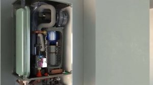 Настенный газовый конденсационный котел Bosch Condens 2500 W