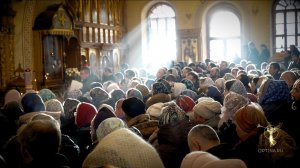 Проповедь на Введение пресвятой Богородицы. Иеромонах Силуан (Межинский)