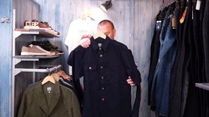 MOMOTARO JEANS - новинки осень/зима 2020 в Zefear