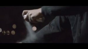 Реклама светоотражающей краски от Volvo. LifePaint